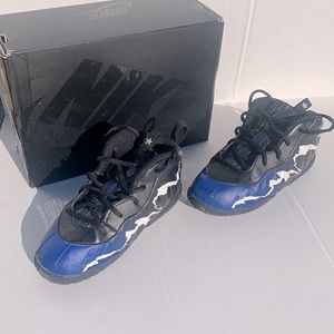Nike Little Posite One KSA TD